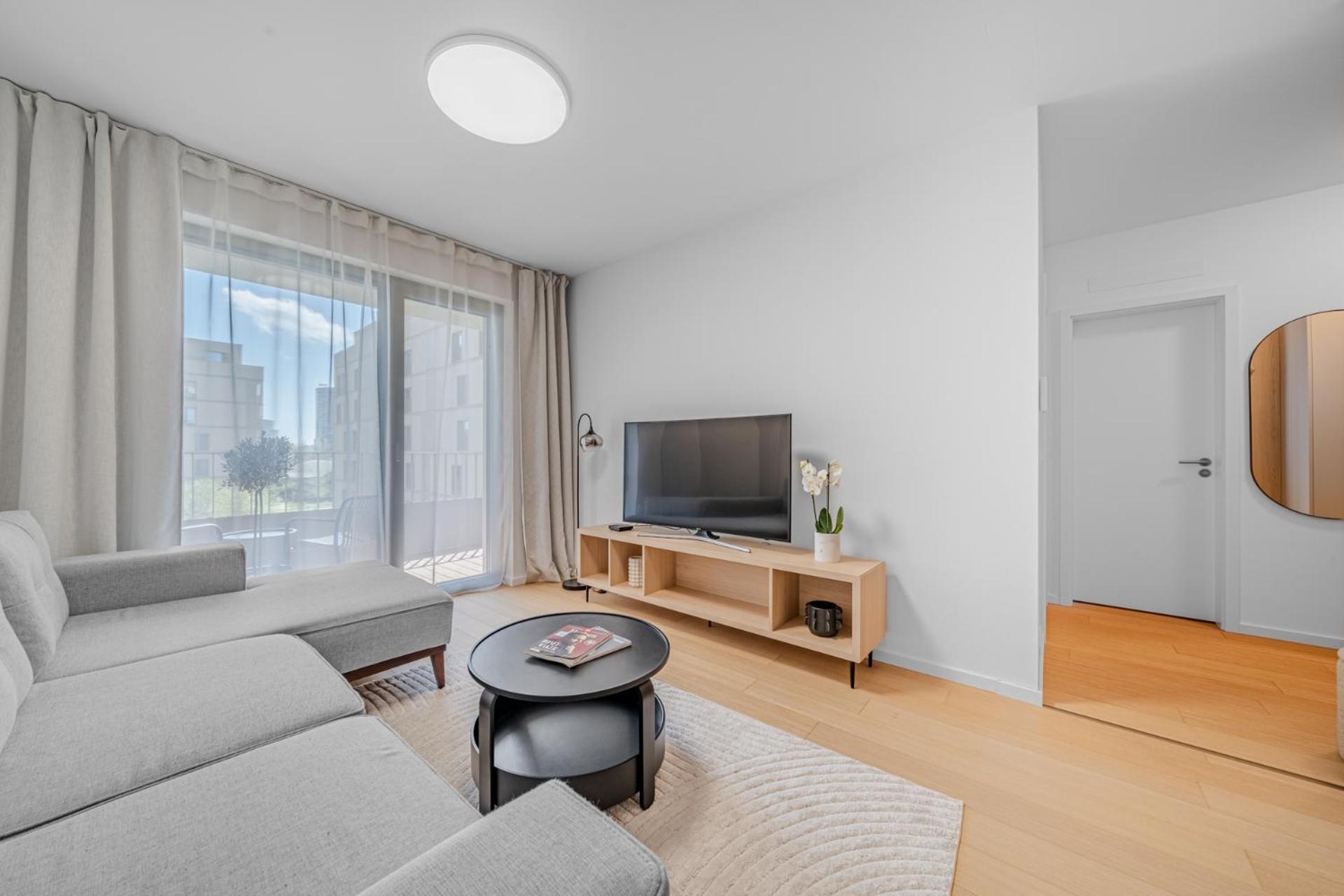 Cloud 9 Pri Myte Elegance - Brand New With Free Parking Apartment Bratislava