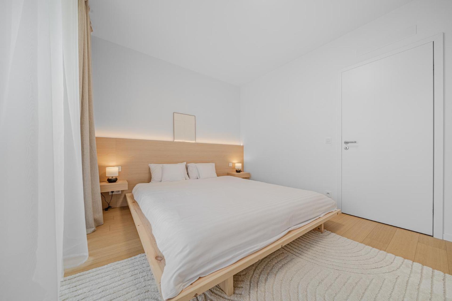 Apartment Cloud 9 Pri Myte Elegance - Brand New With Free Parking Bratislava