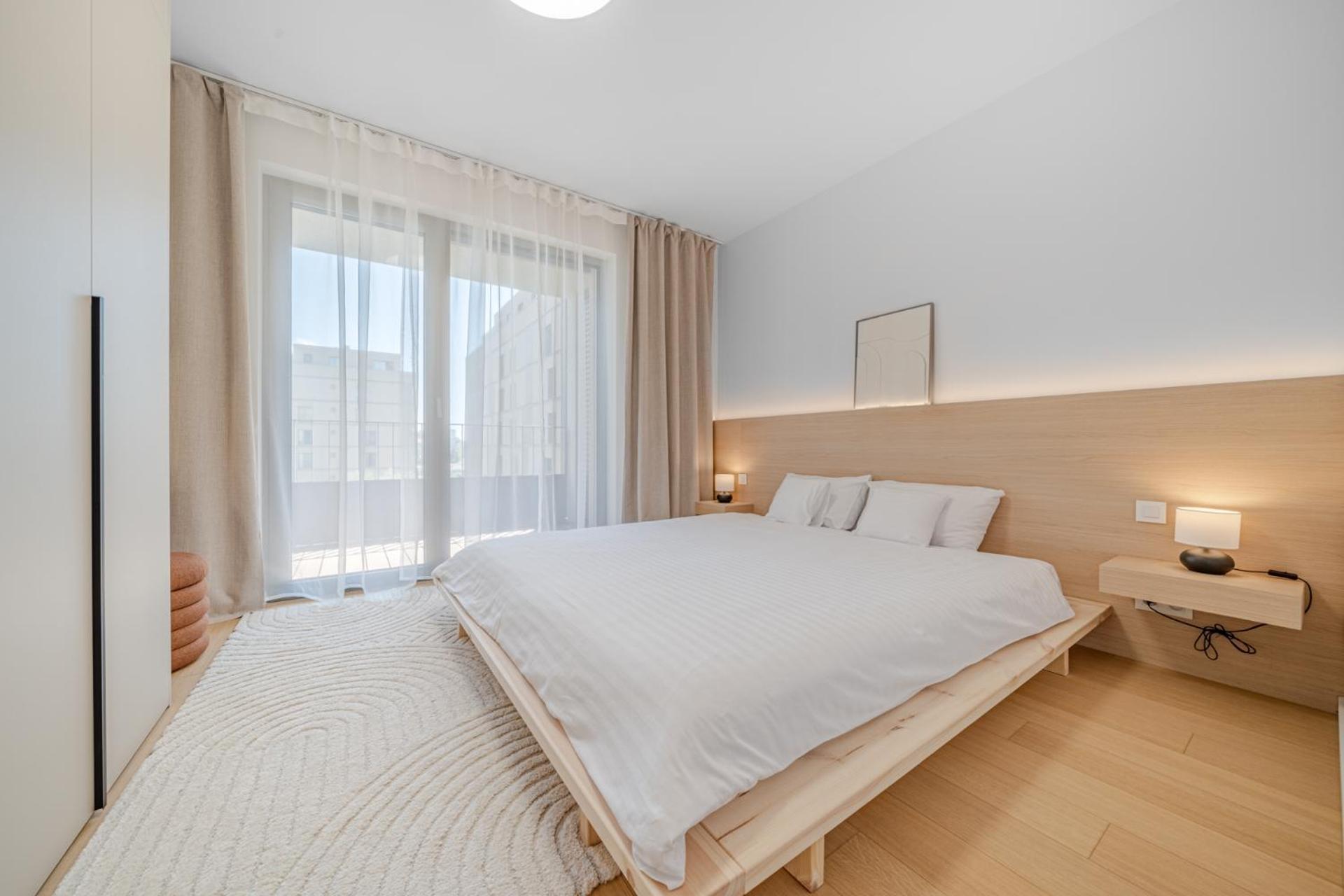 Apartment Cloud 9 Pri Myte Elegance - Brand New With Free Parking