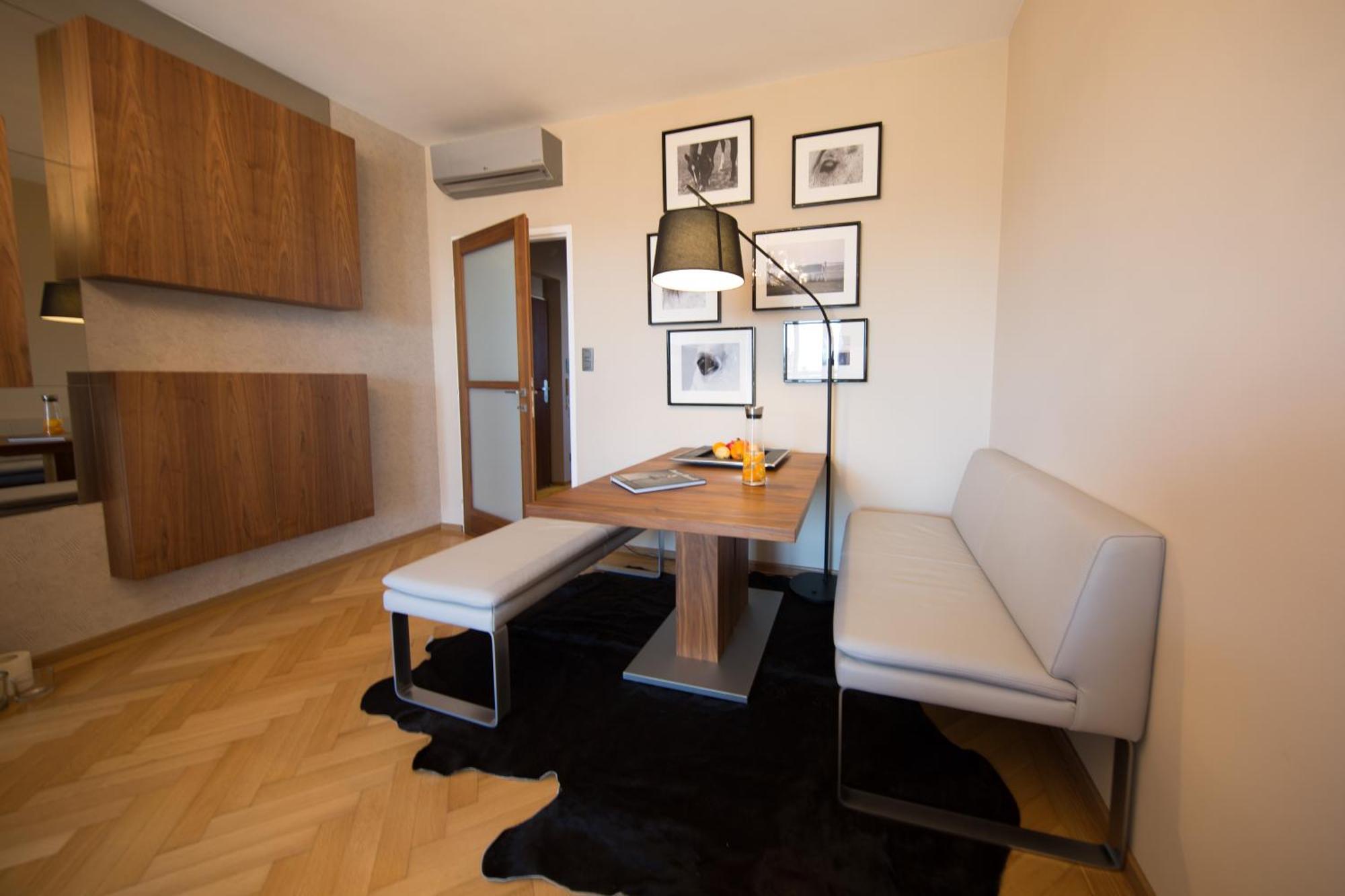 Place For Apartment Bratislava