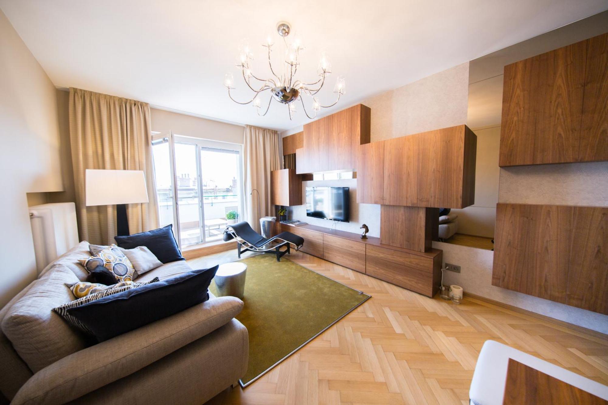 Place For Apartment