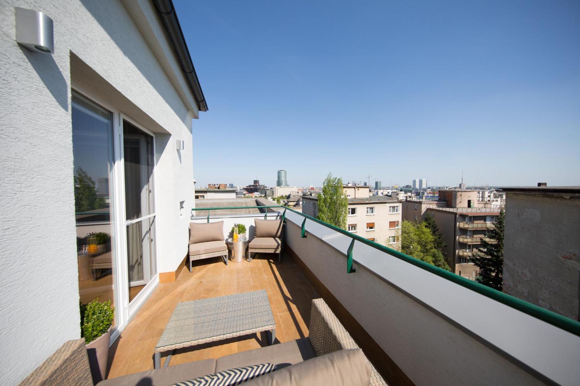 Apartment Place For Bratislava