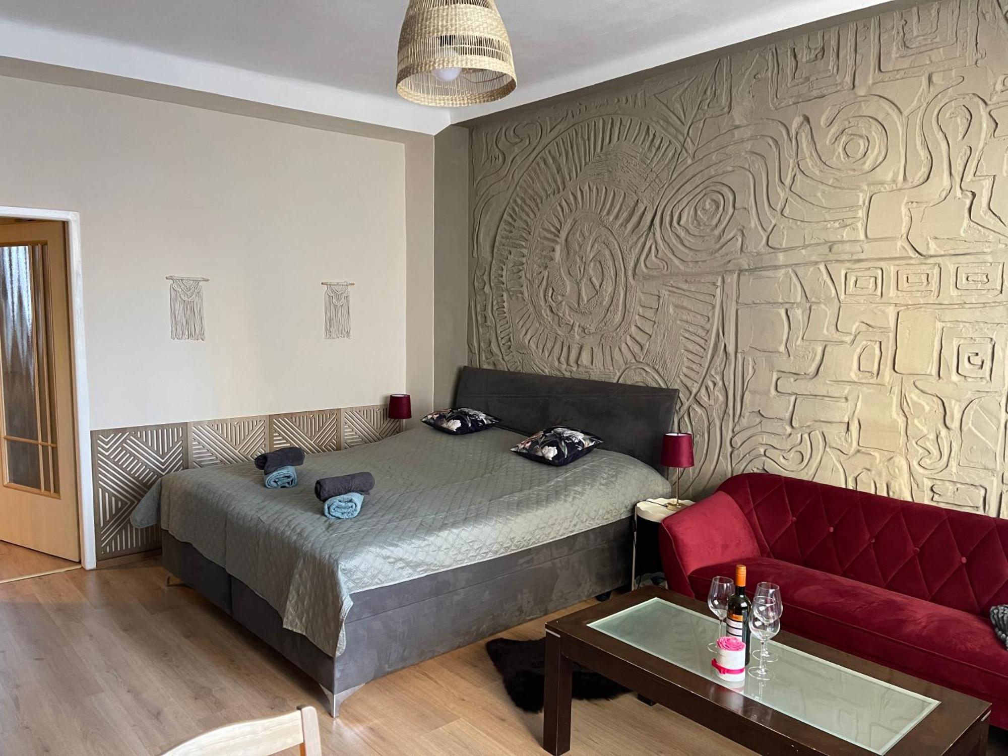 Apartment Relax Vibe Bratislava
