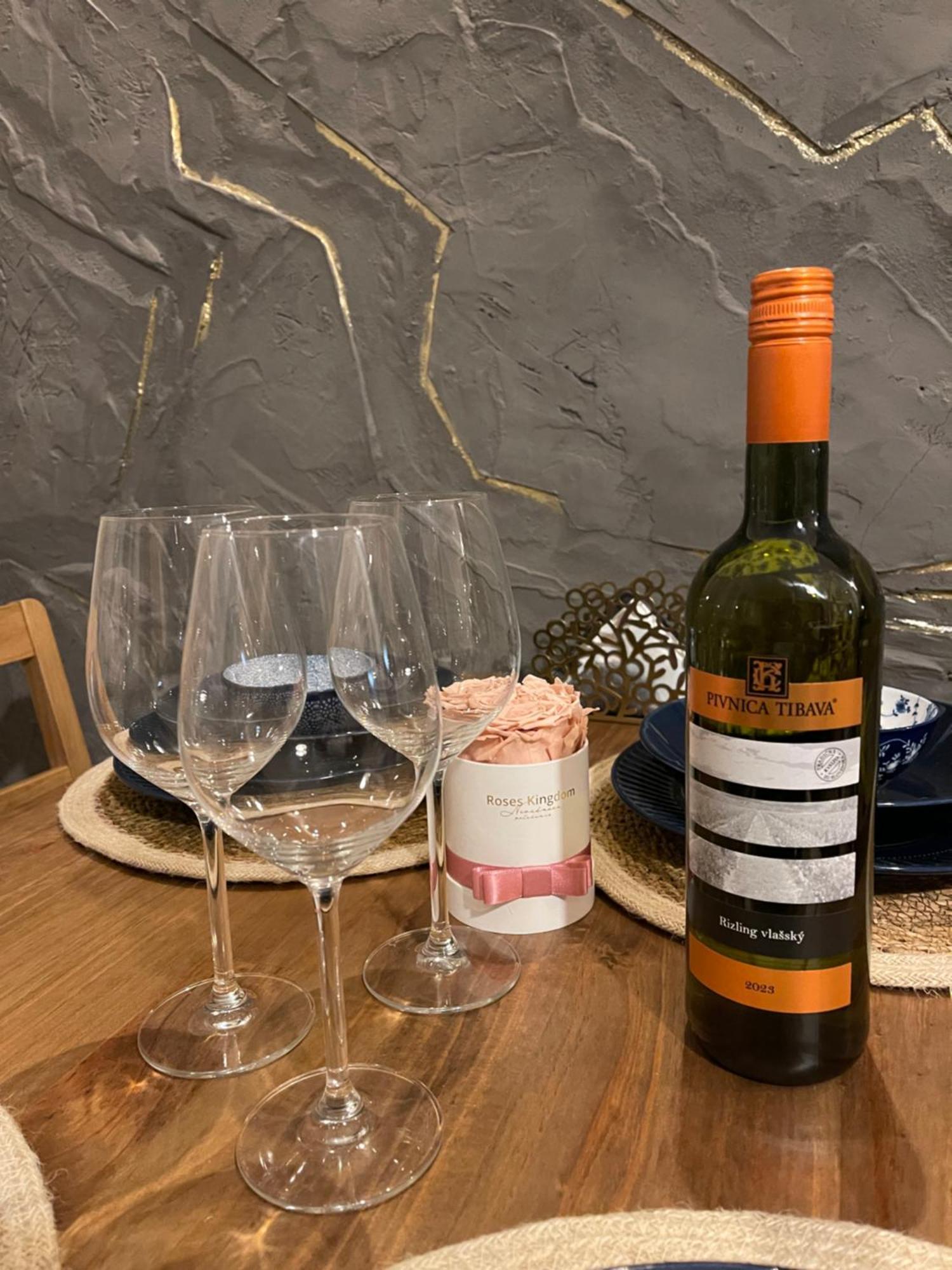 Apartment Relax Vibe Bratislava