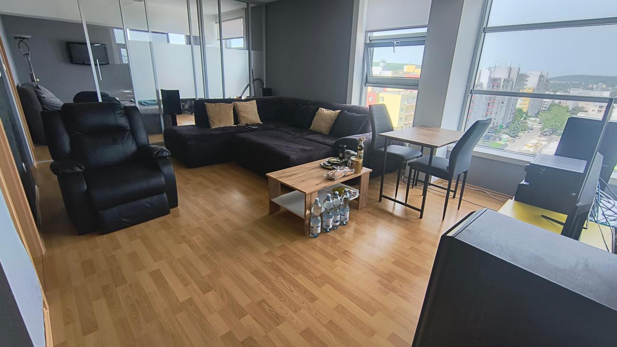 Apartment Pretty Nice View Apartment Near Danube River, Free Parking Bratislava