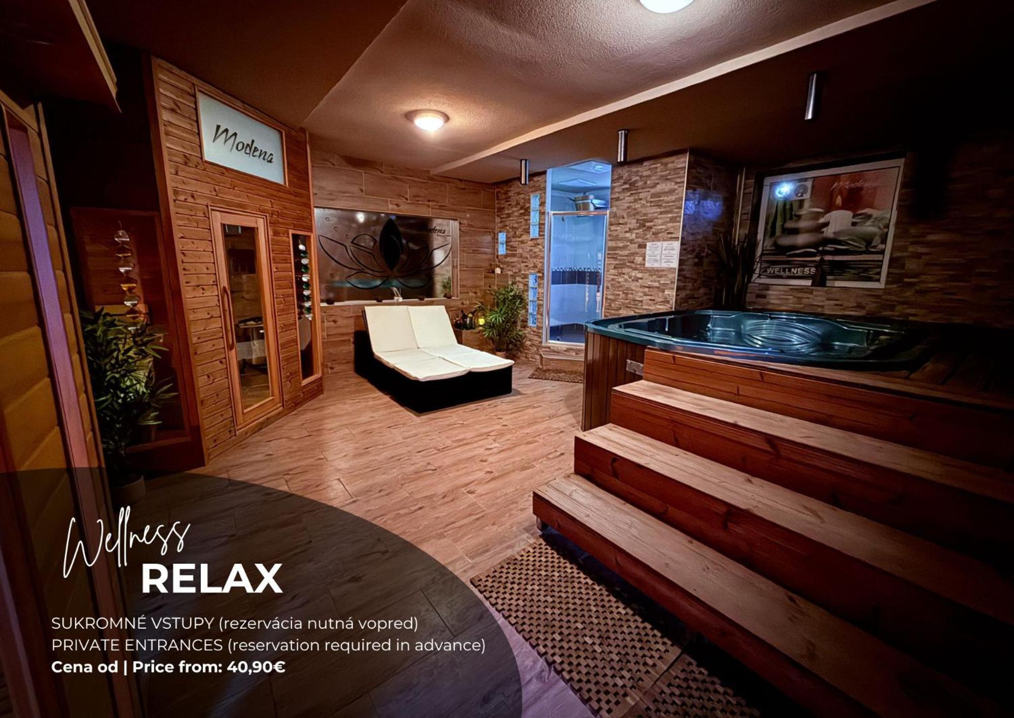 Hotel Modena 3*