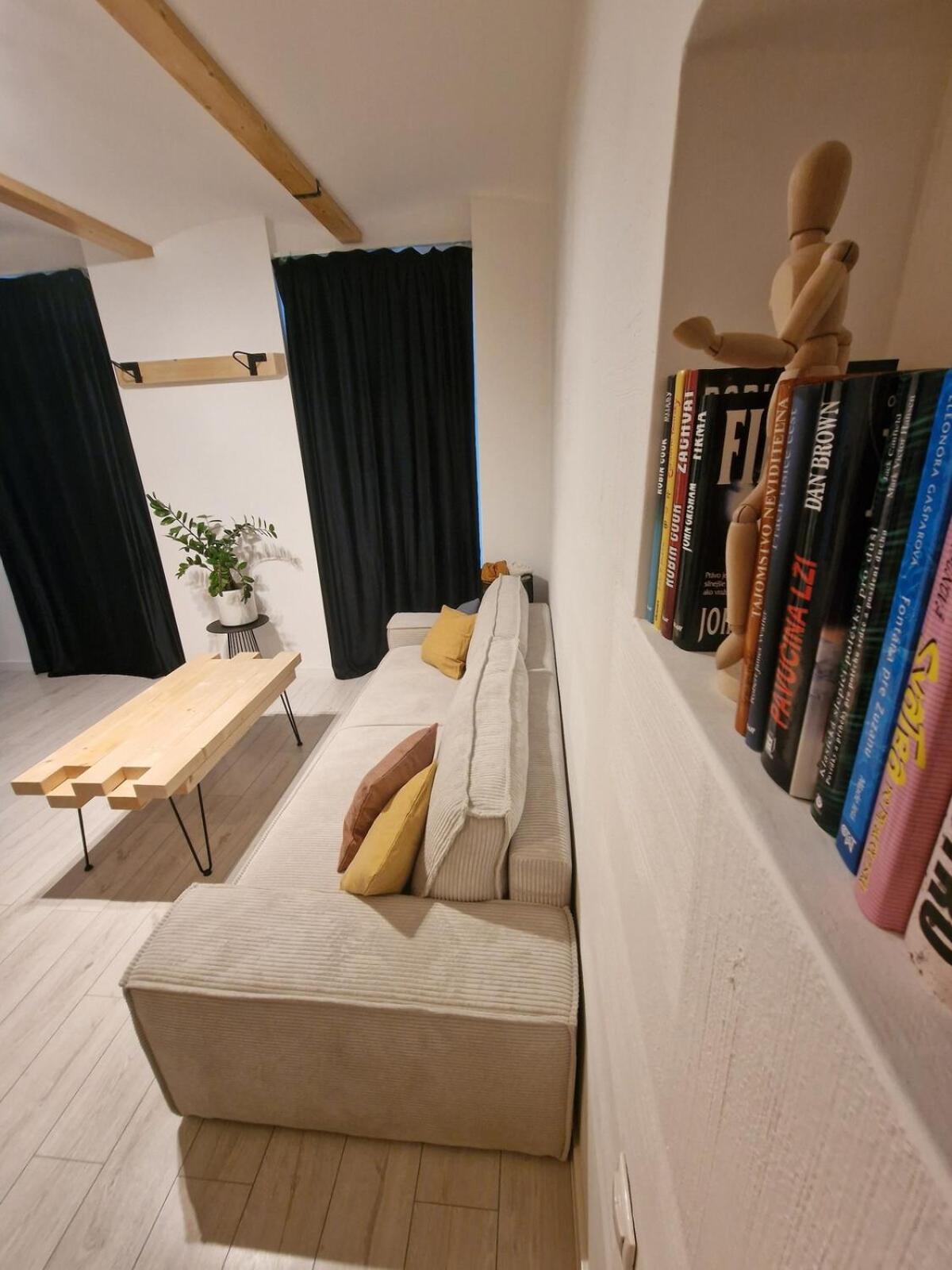 Apartment Urban Chic Living - Old Town, Walk Everywhere