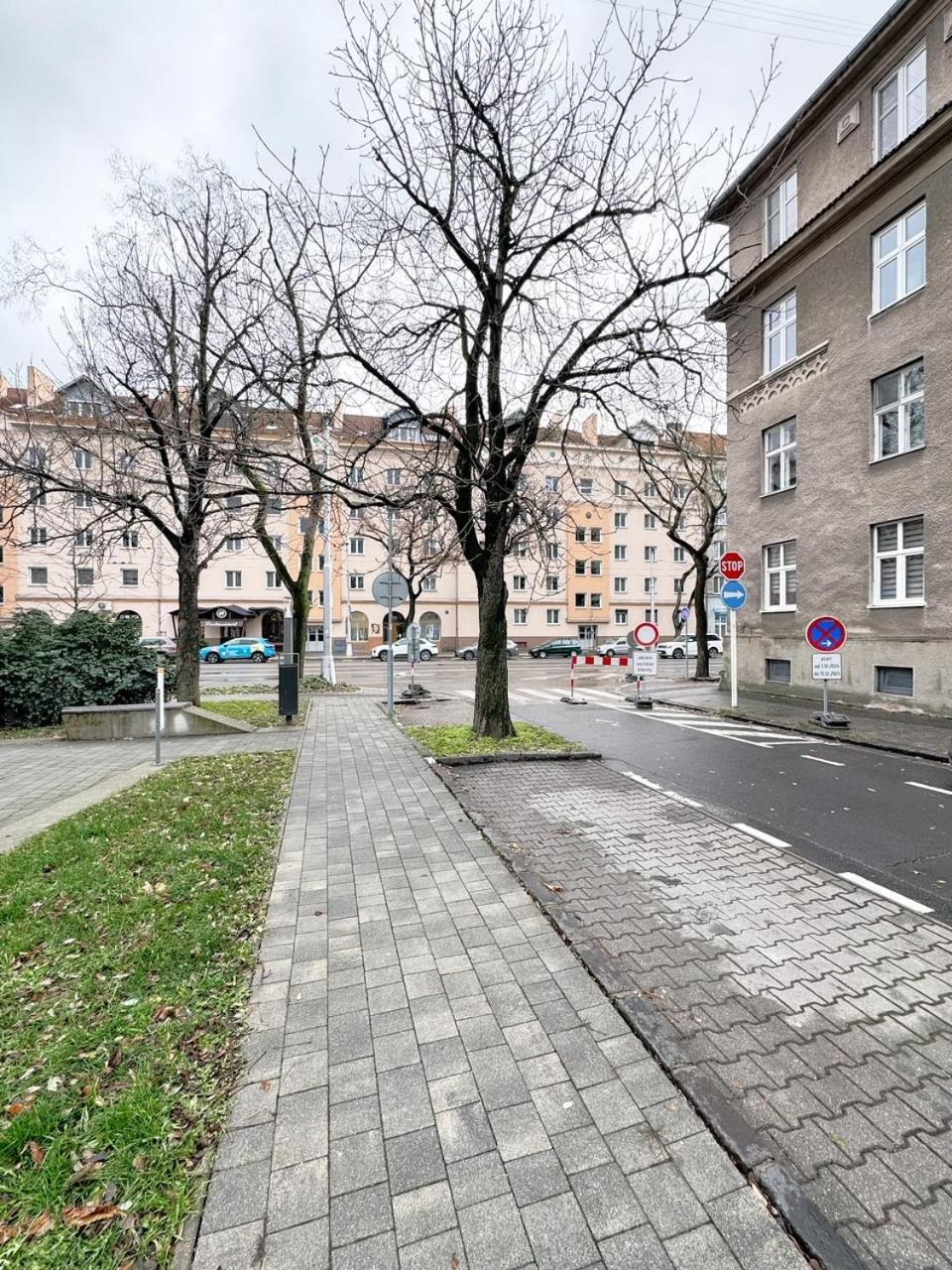 Near The Stadiums Vajnorska, New Town Apartment Bratislava