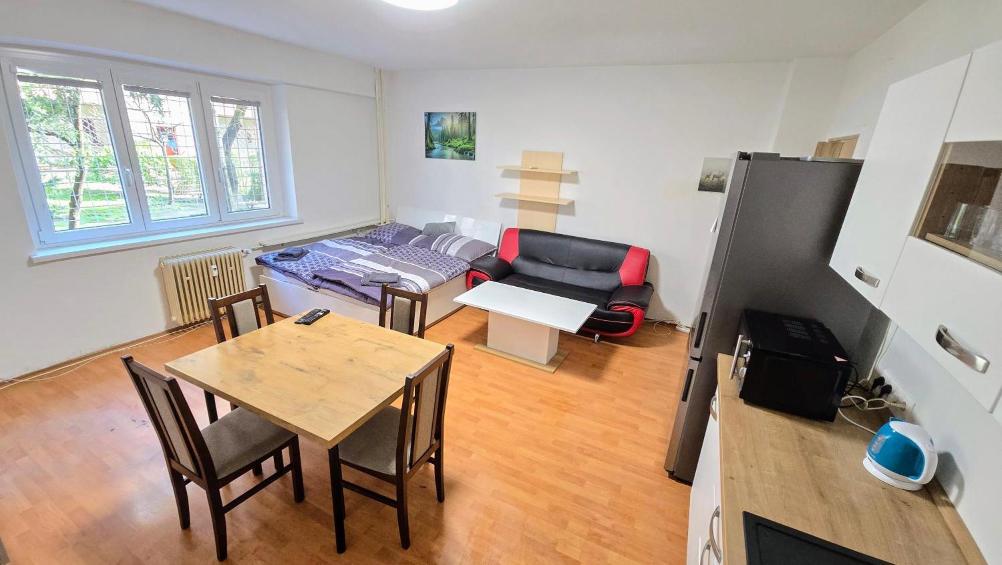 Ac 2 Apartment, Sancova 25 Bratislava