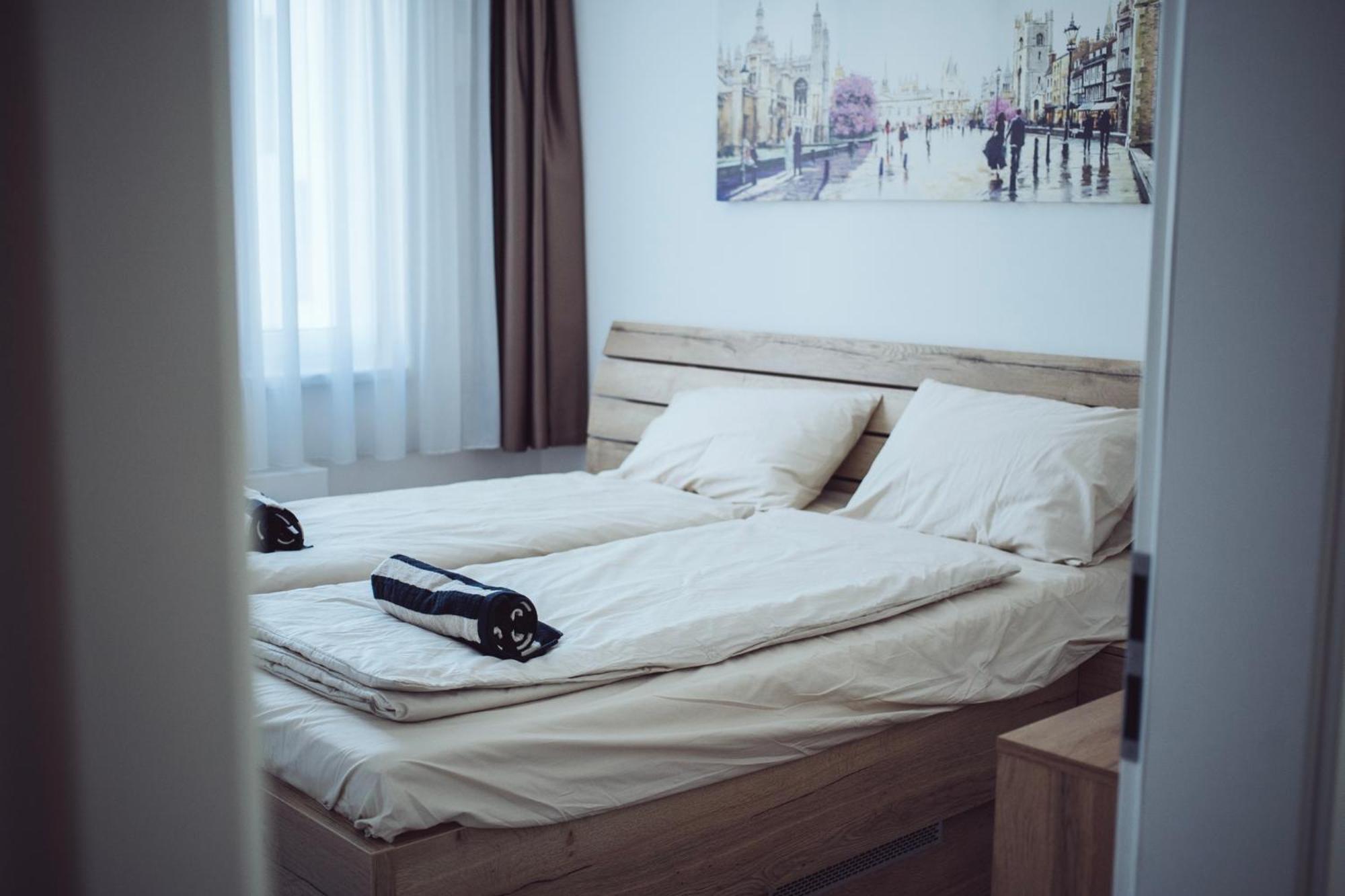 Modern 1-bedroom ǀ Ac, Free Parking Apartment