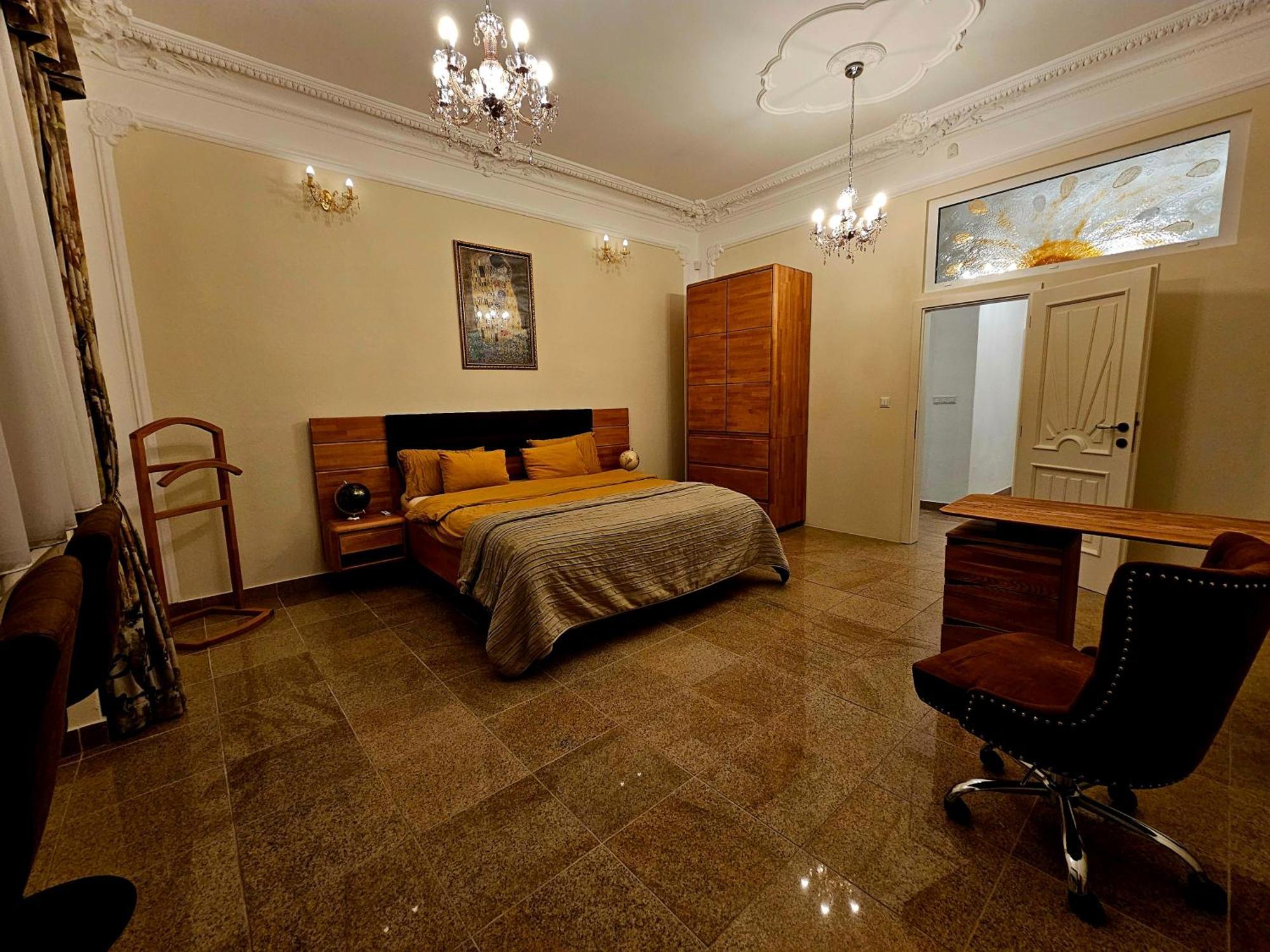 Apartment Vilev *