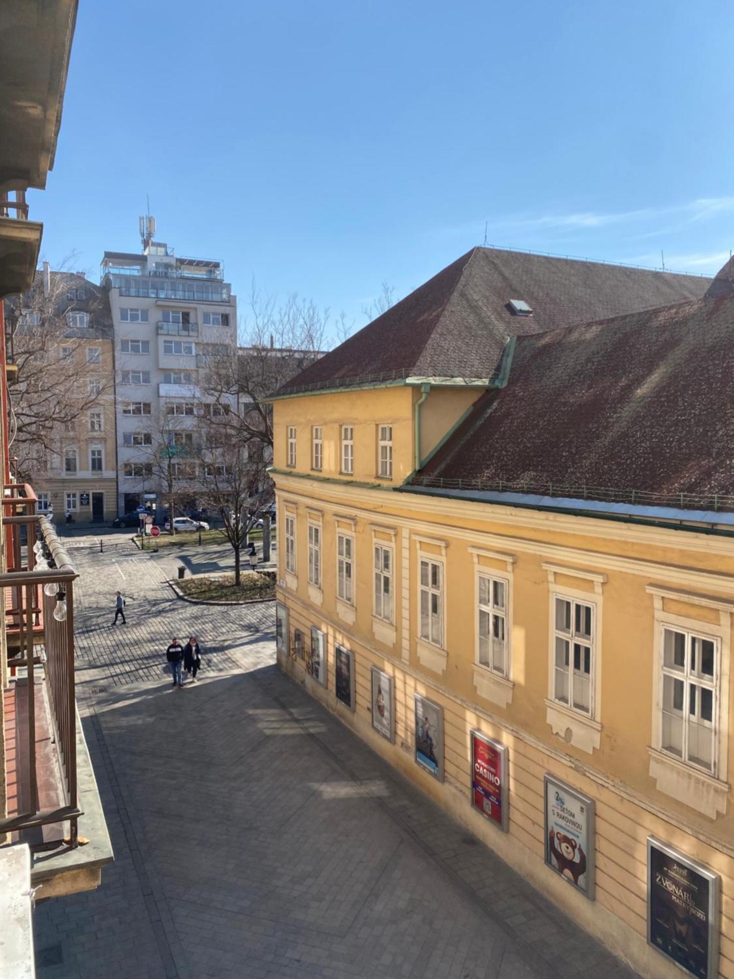 Apartment Audrey Hepburn Ii Location Cathedral View Air-conditioned Bratislava