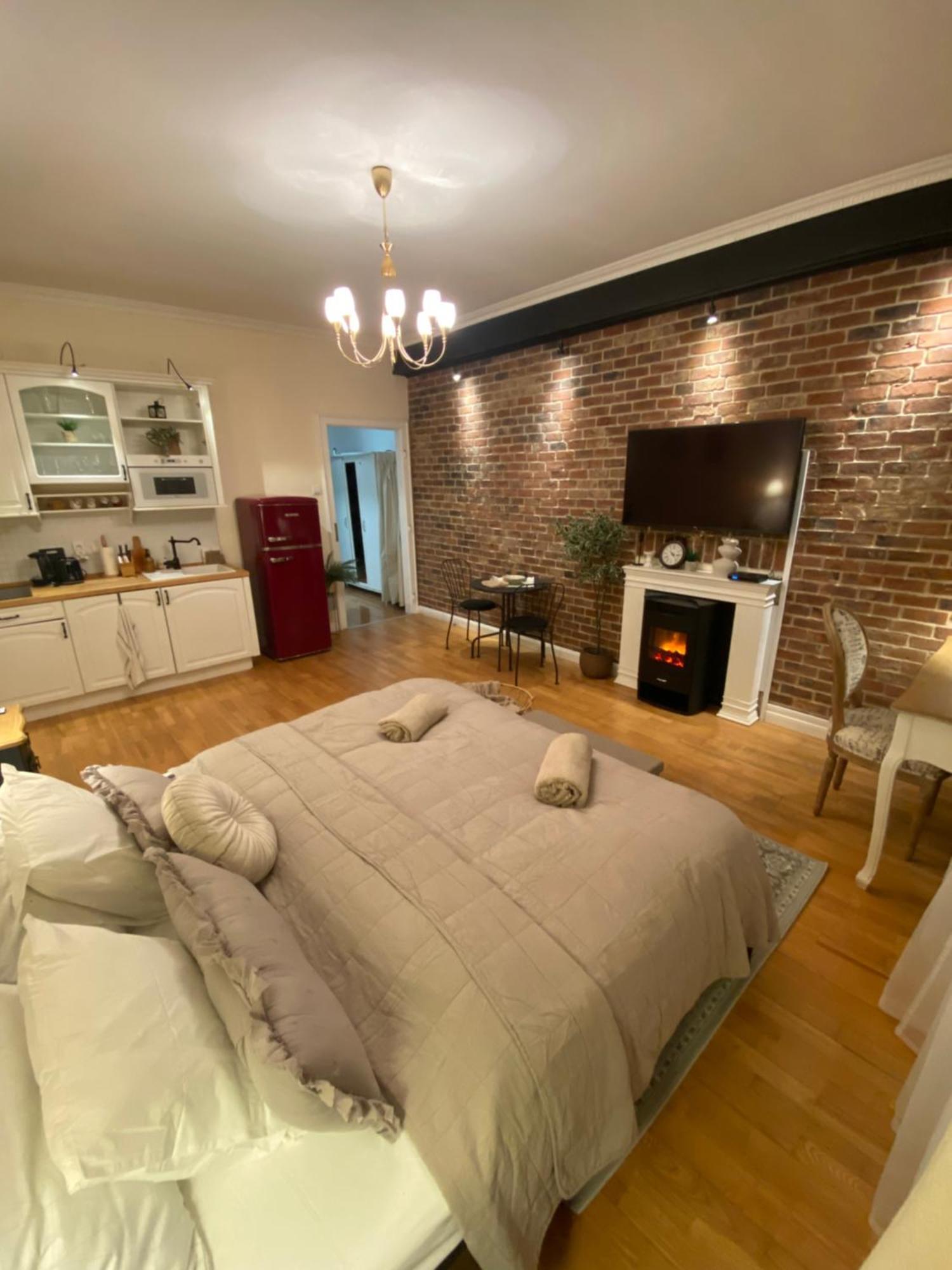 Apartment Audrey Hepburn Ii Location Cathedral View Air-conditioned Pressburg