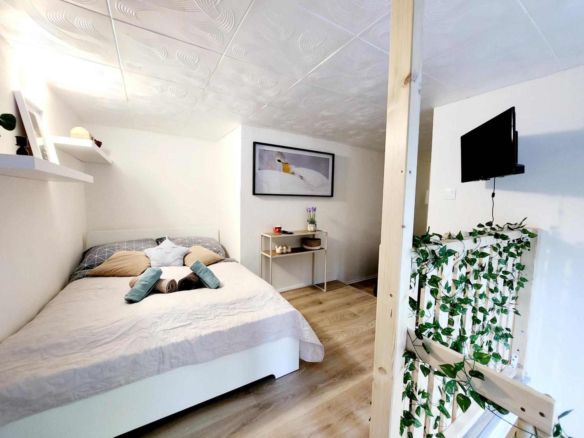 Apartment Kramare *