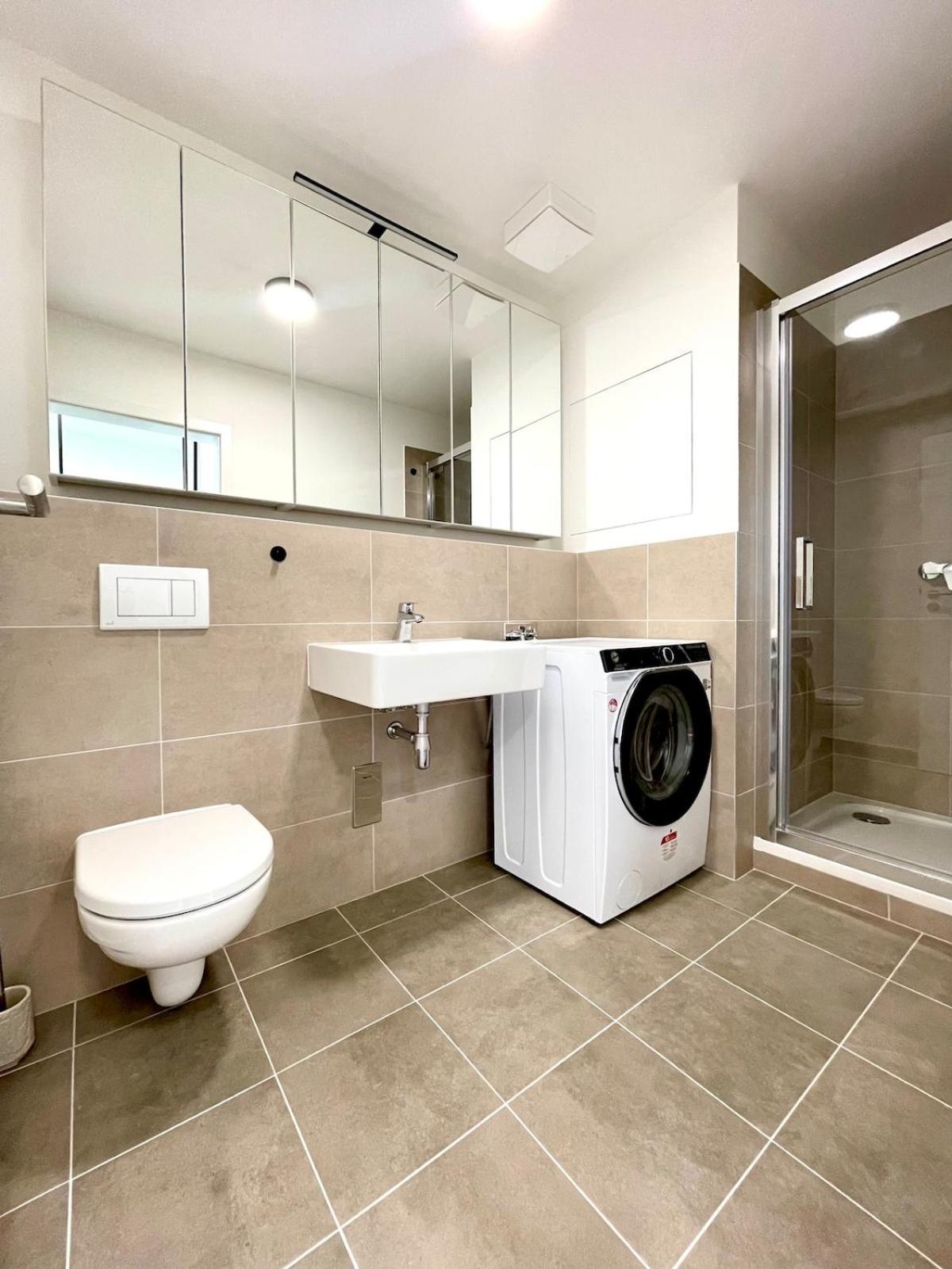 Brand New Minimalist Flat Apartment Bratislava