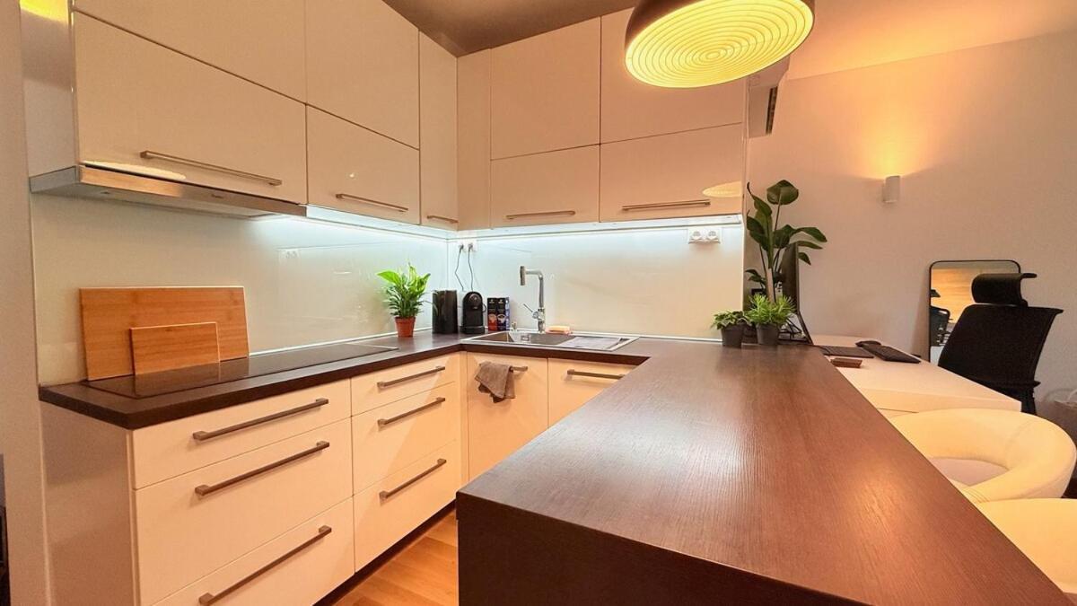 Apartment Feel Like At Old Town Bratislava