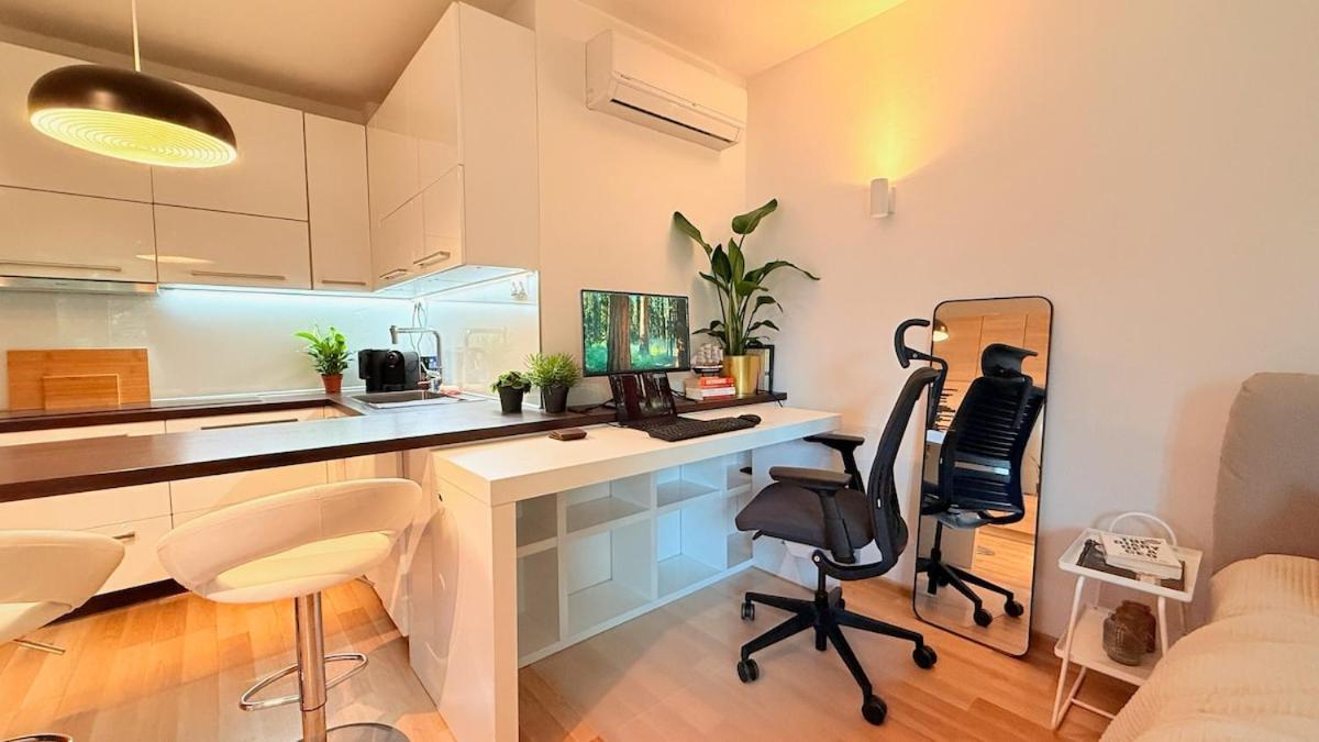 Apartment Feel Like At Old Town Bratislava