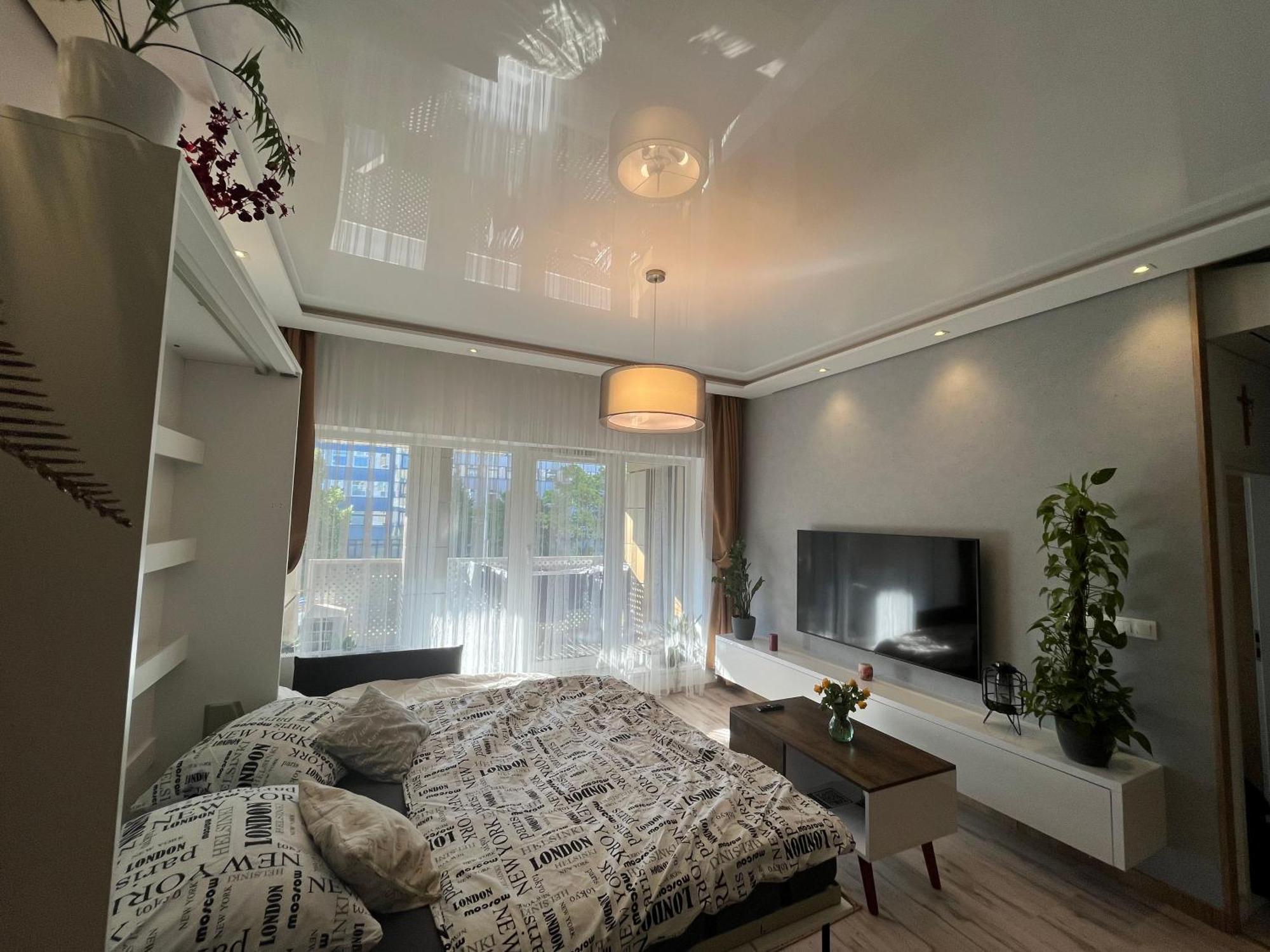 Cozy - 3 Guests Apartment *