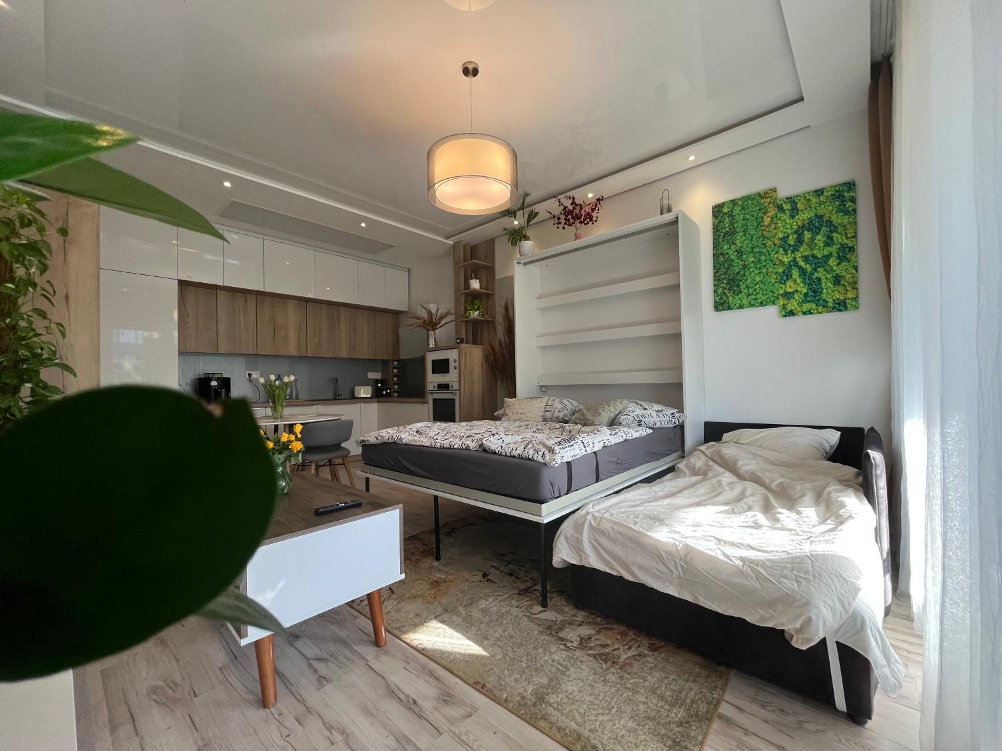 Apartment Cozy - 3 Guests Bratislava