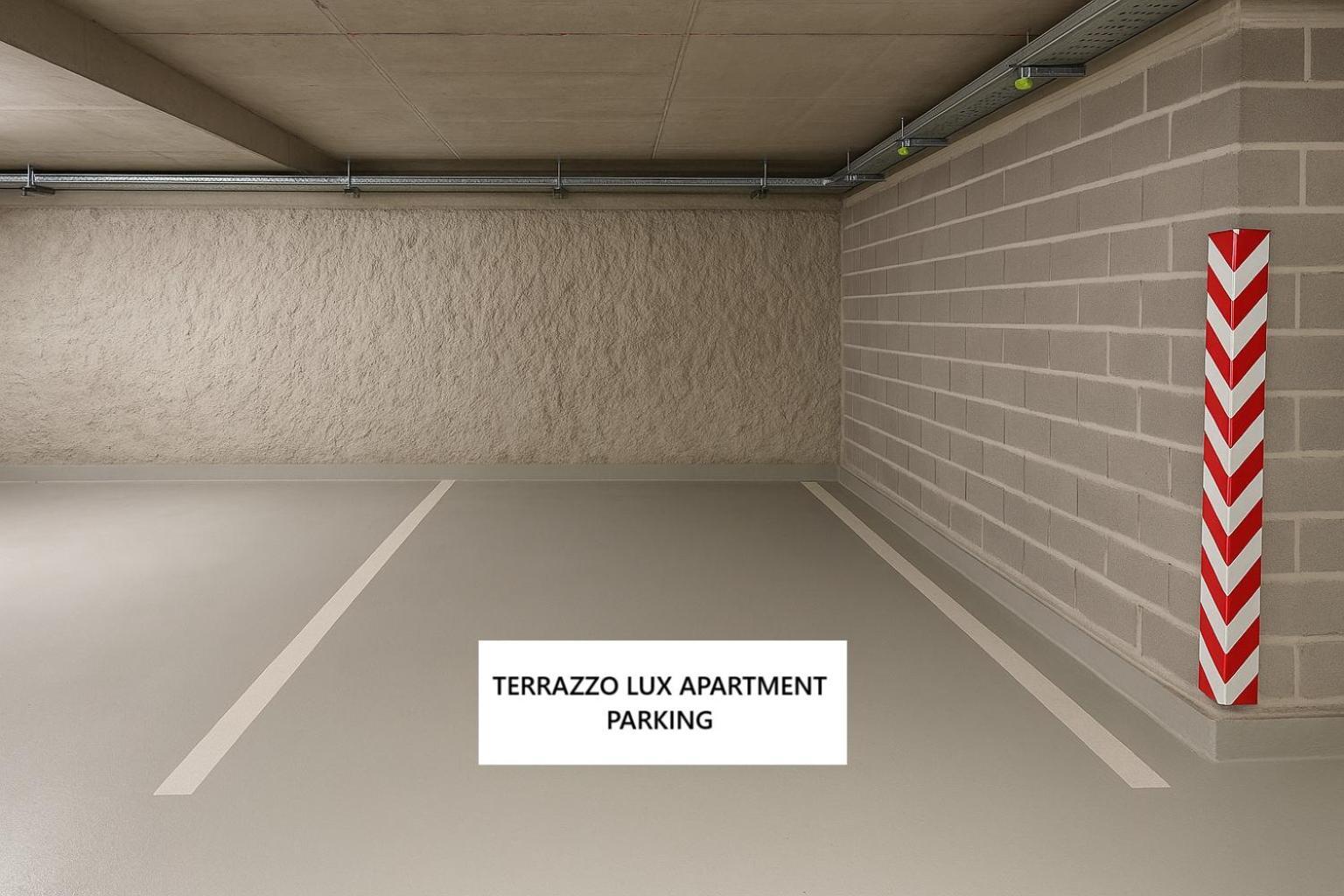 Terrazzo Lux With Garage Place Apartment Bratislava