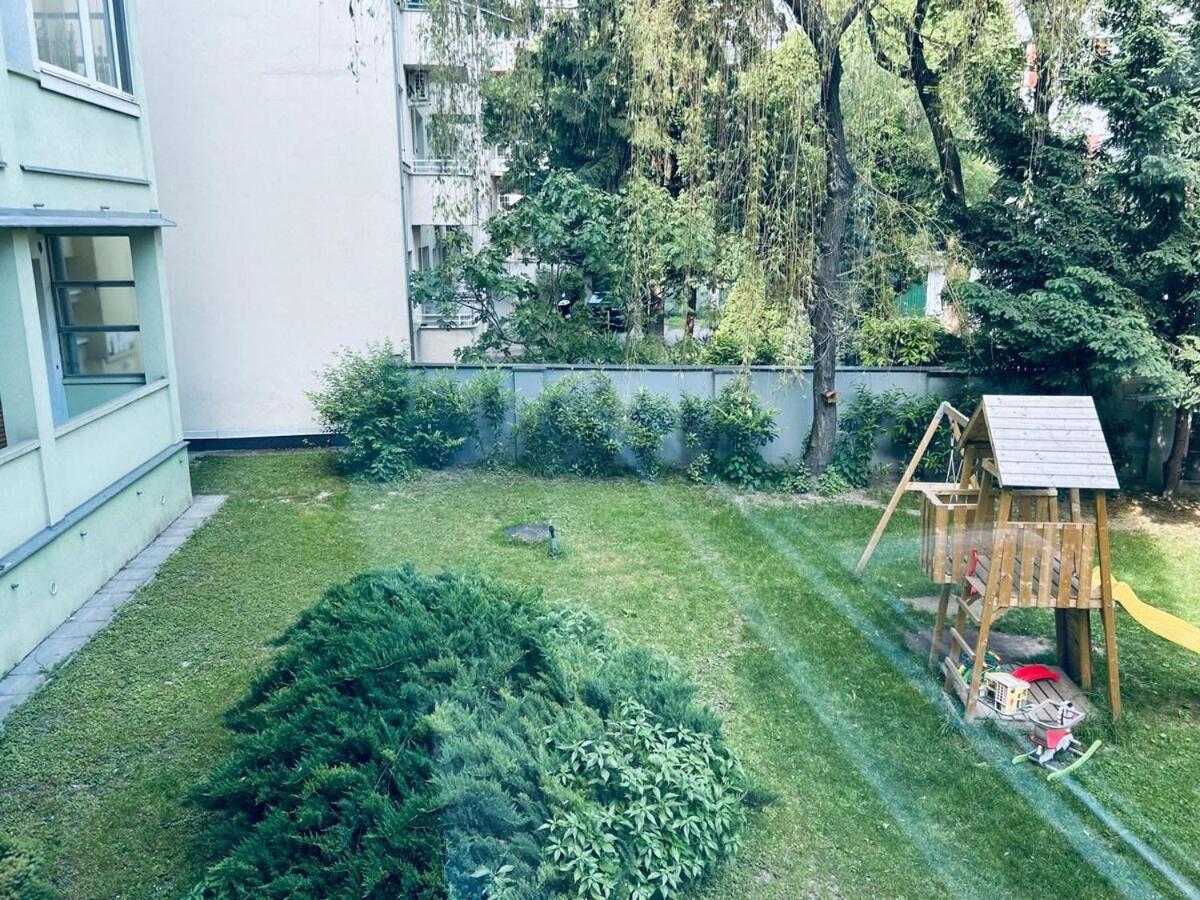 Cozy Place With A Balcony * Bratislava