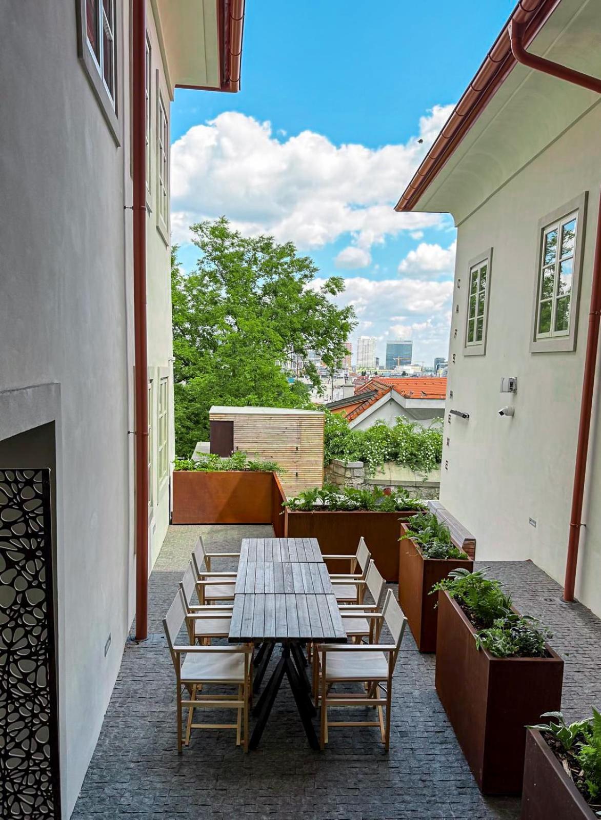 Apartment Cafe Hexe