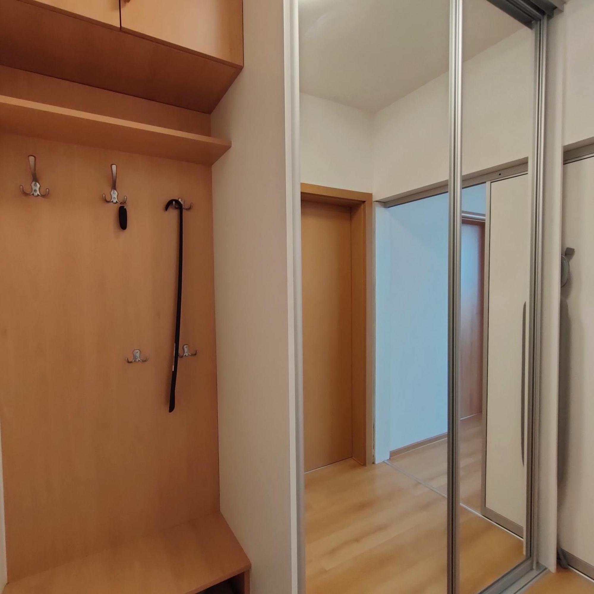 Sag 12th Floor Koloseo View Free Parking Apartment Bratislava