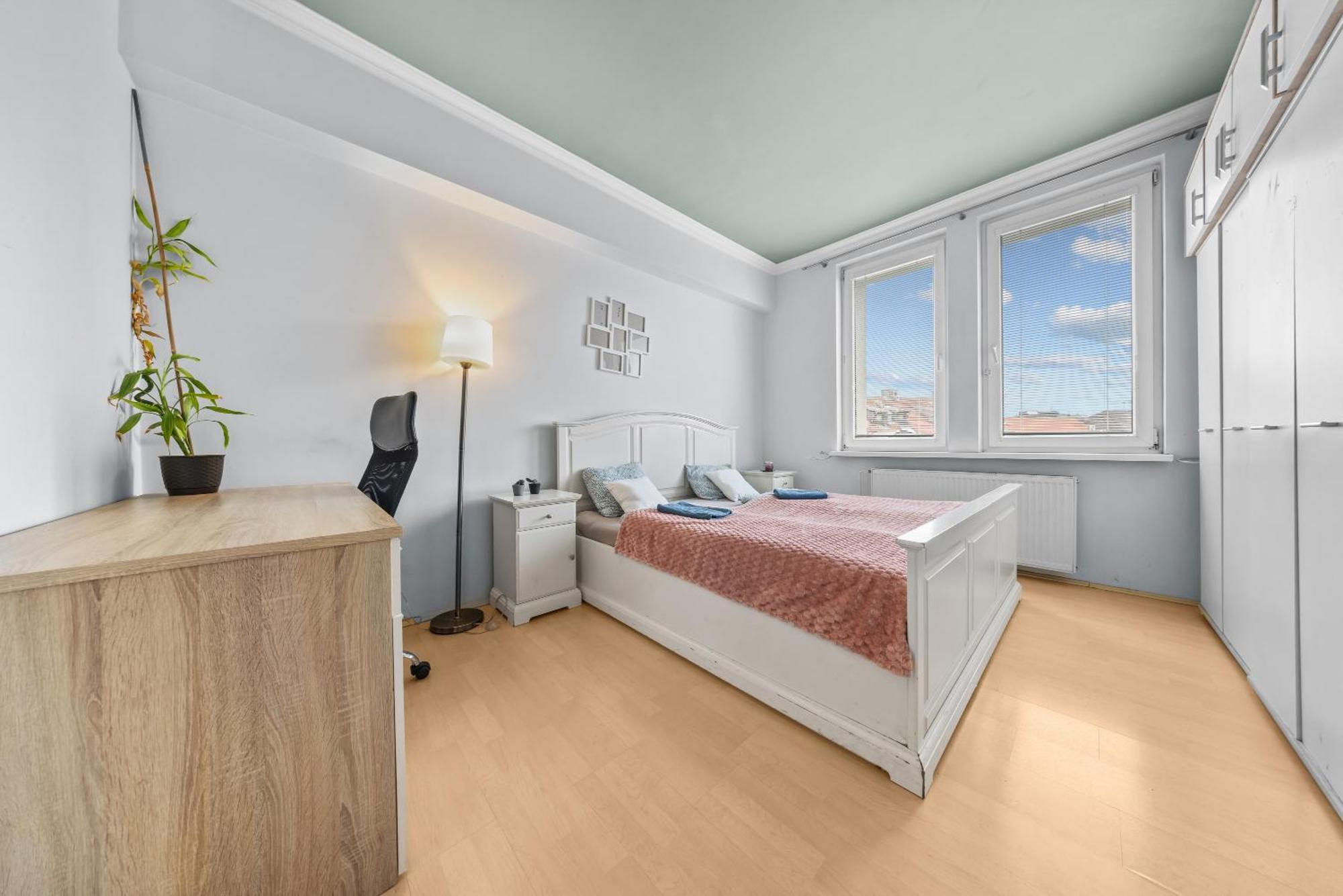 Big 4-room Spacious Apartment Bratislava