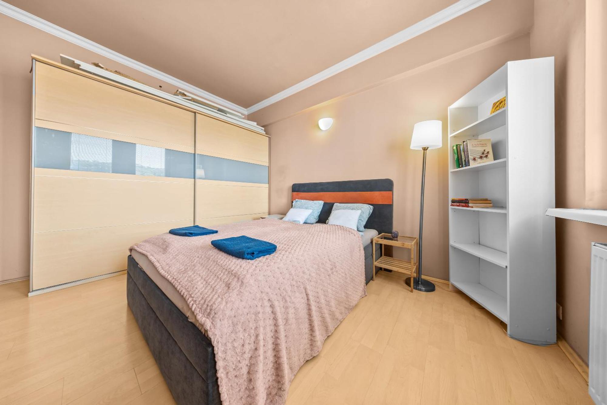 Apartment Big 4-room Spacious Bratislava