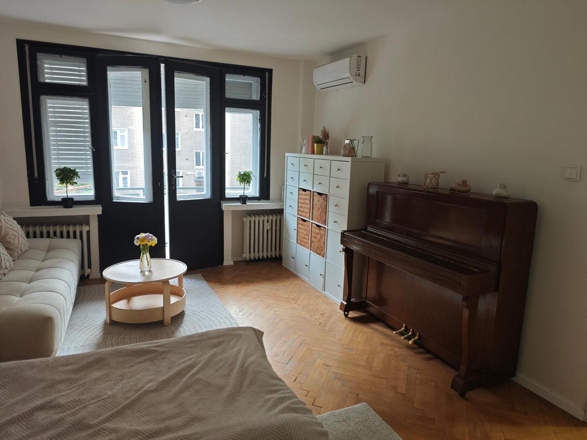 Appartamento Style In Style Near Bus Station Nivy *