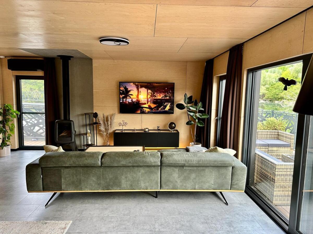 Holiday home Houseboat With Touch Of Luxury Bratislava
