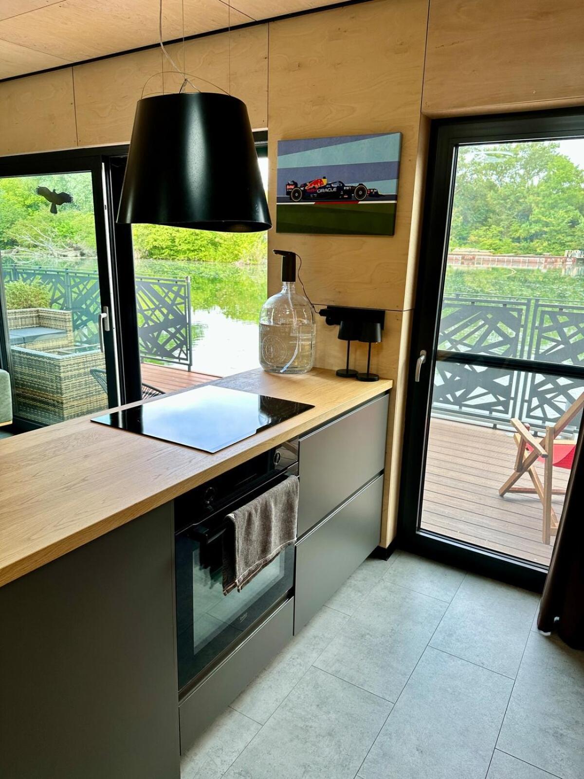 Holiday home Houseboat With Touch Of Luxury *