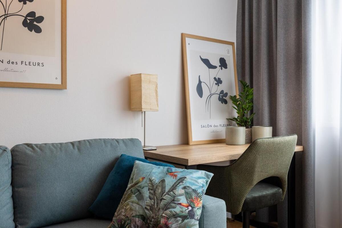 Apartment Bratislava Modern Living, Design Apt & Parking Bratislava