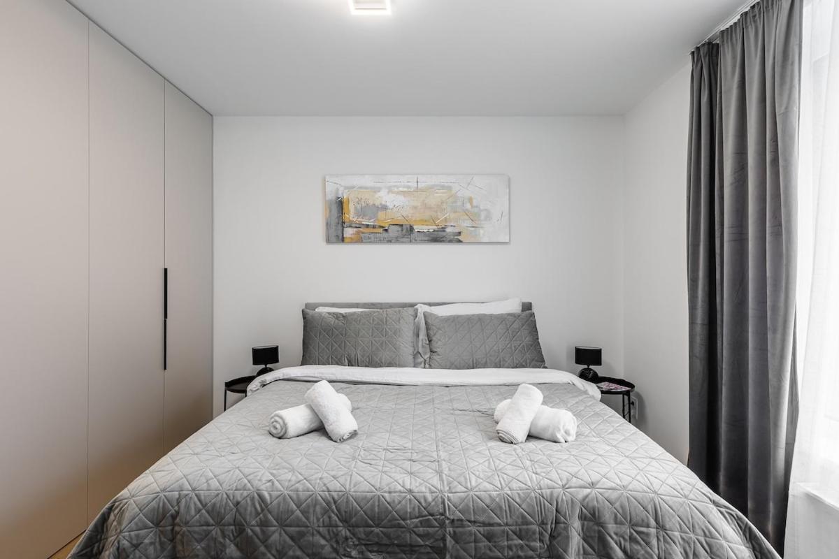 Apartment Fabulous Apartment With Garden Terrace Bratislava