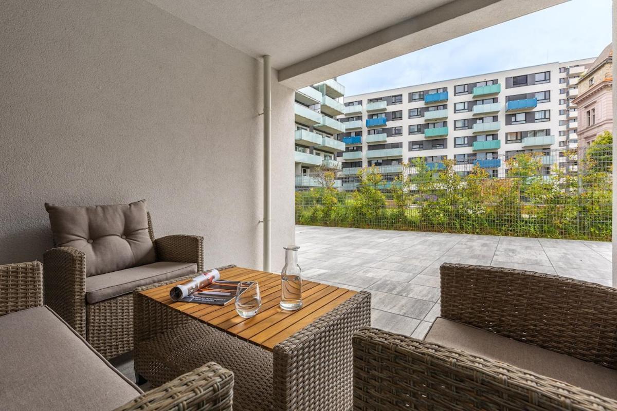 Apartment Fabulous Apartment With Garden Terrace Bratislava