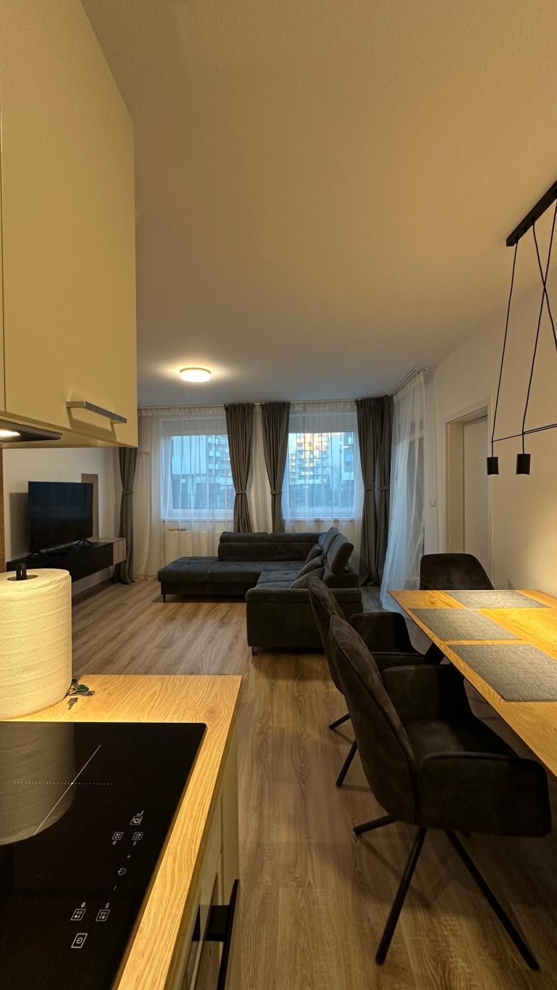 Apartment Magnolia Terrace Apart - Free Parking, Family & Sport Friendly Area