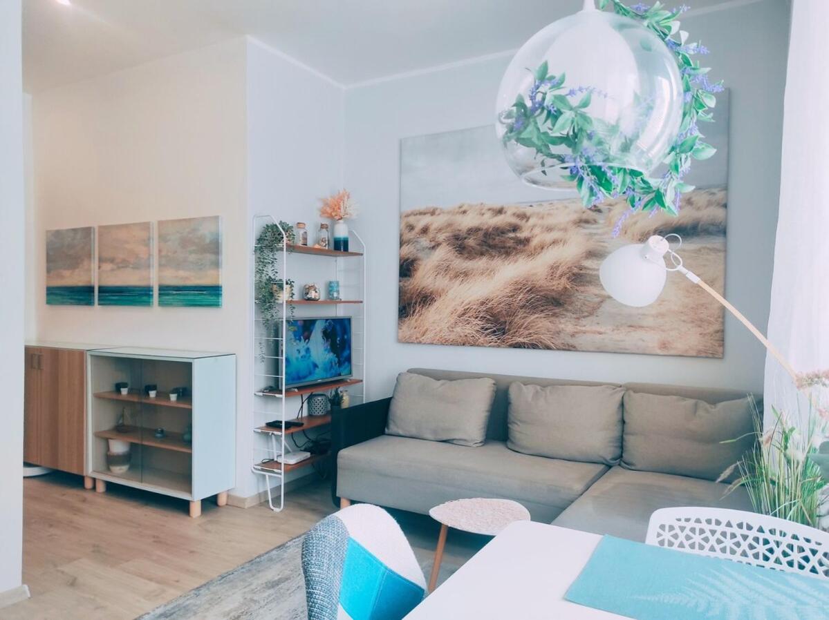 Apartment Good vibes apartment in center *