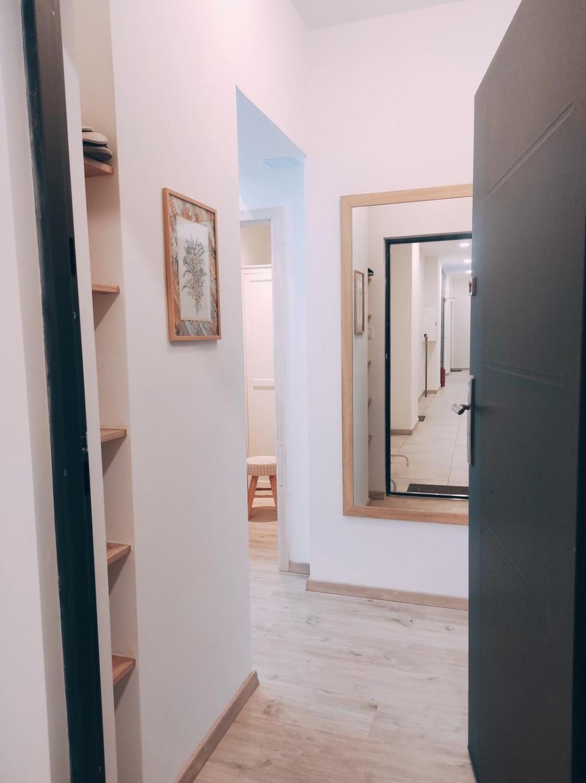 Apartment Good vibes apartment in center *
