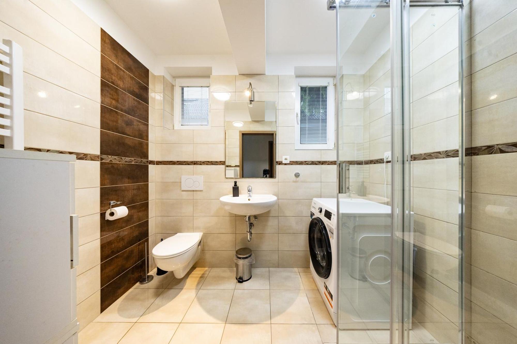 S Wellnes Apartmán Bratislava