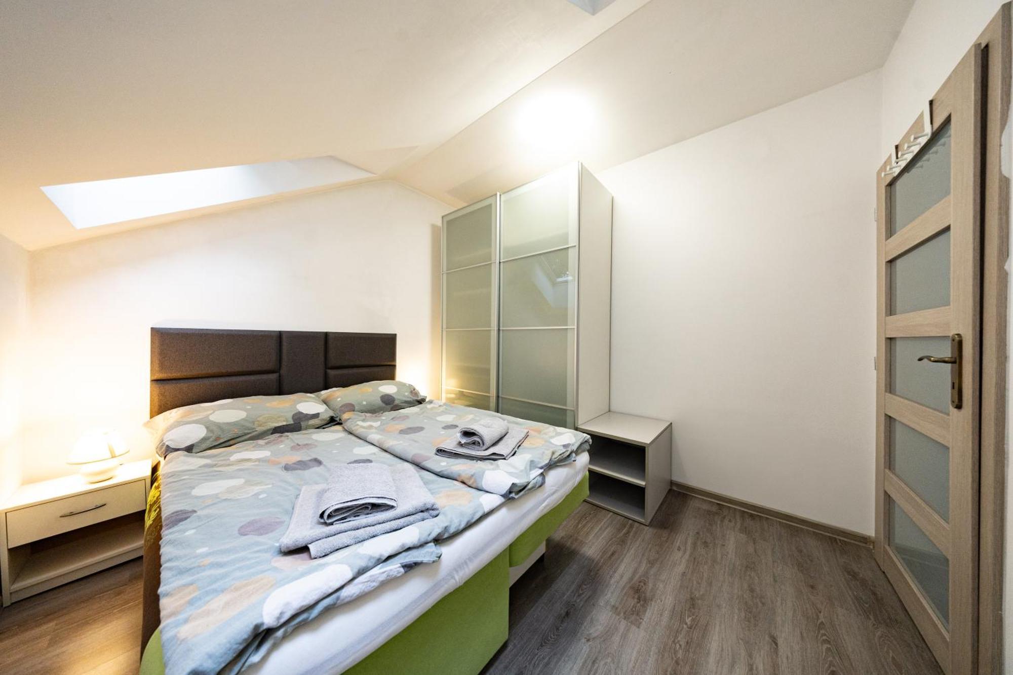 S Wellnes Apartmán *