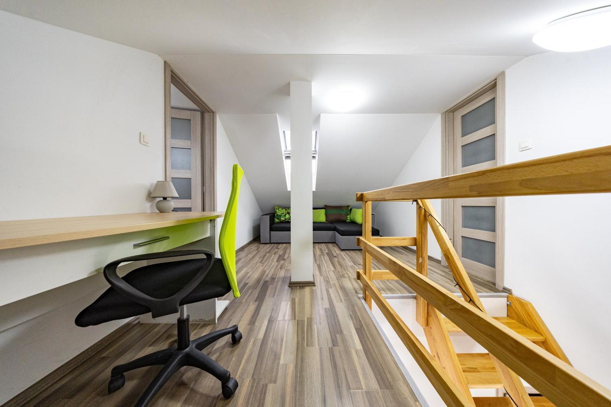 S Wellnes Apartmán