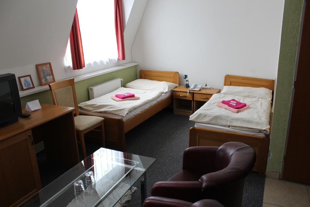Hotel Zlata Noha