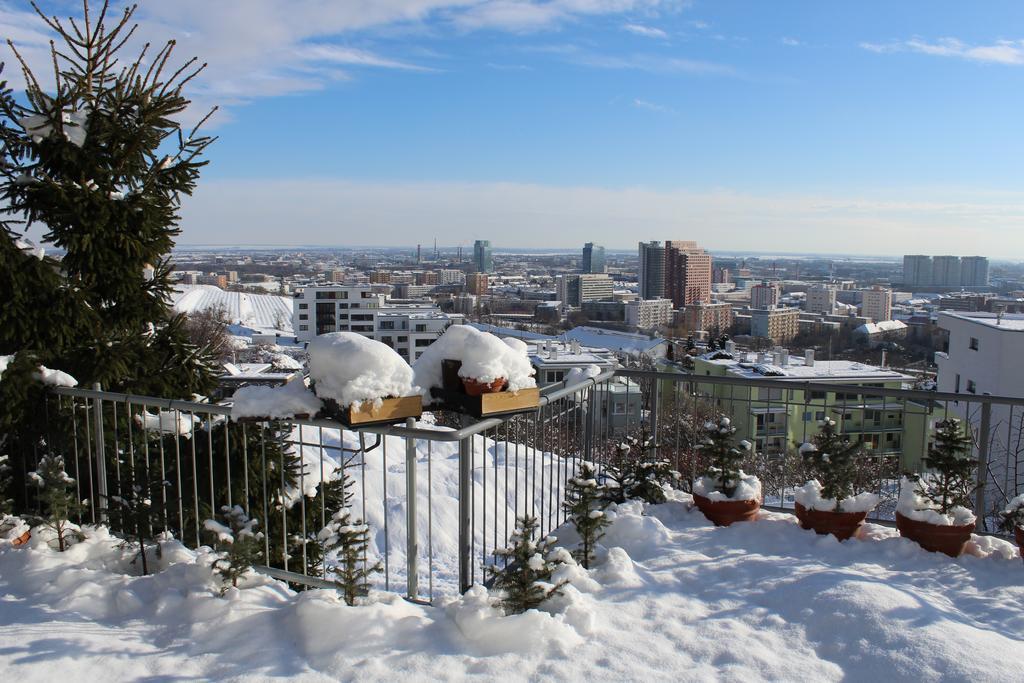 Zlata Noha Hotel Bratislava