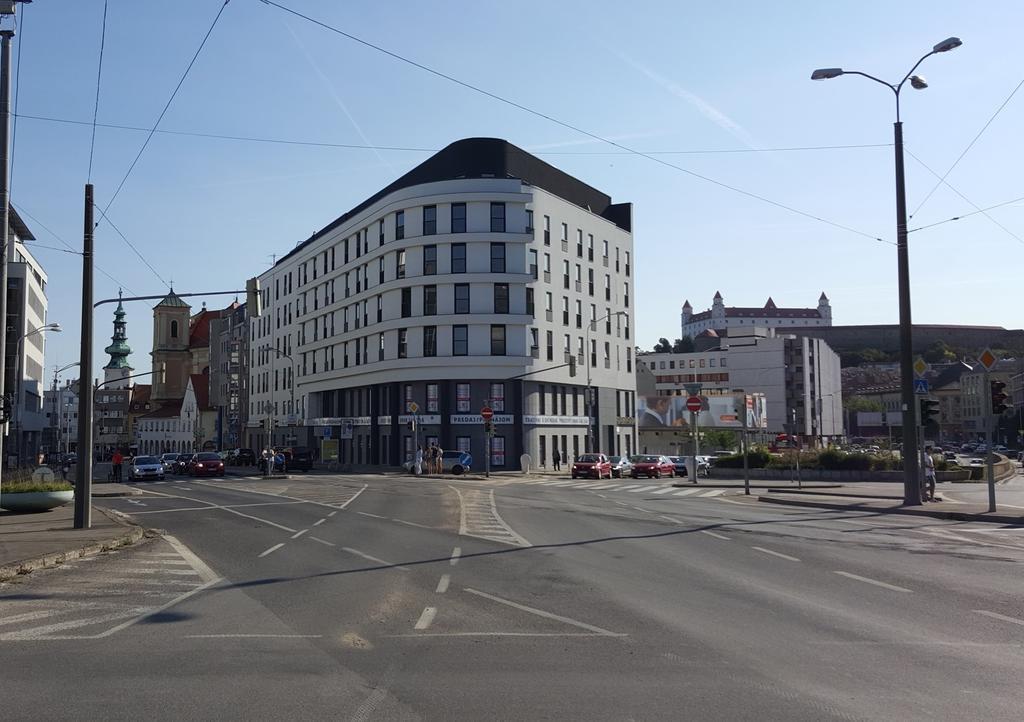 Apartment Old Town Modern Bratislava