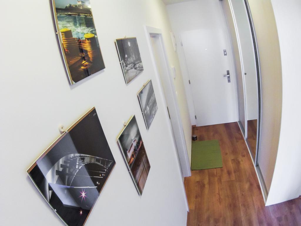 Apartment Old Town Modern Bratislava