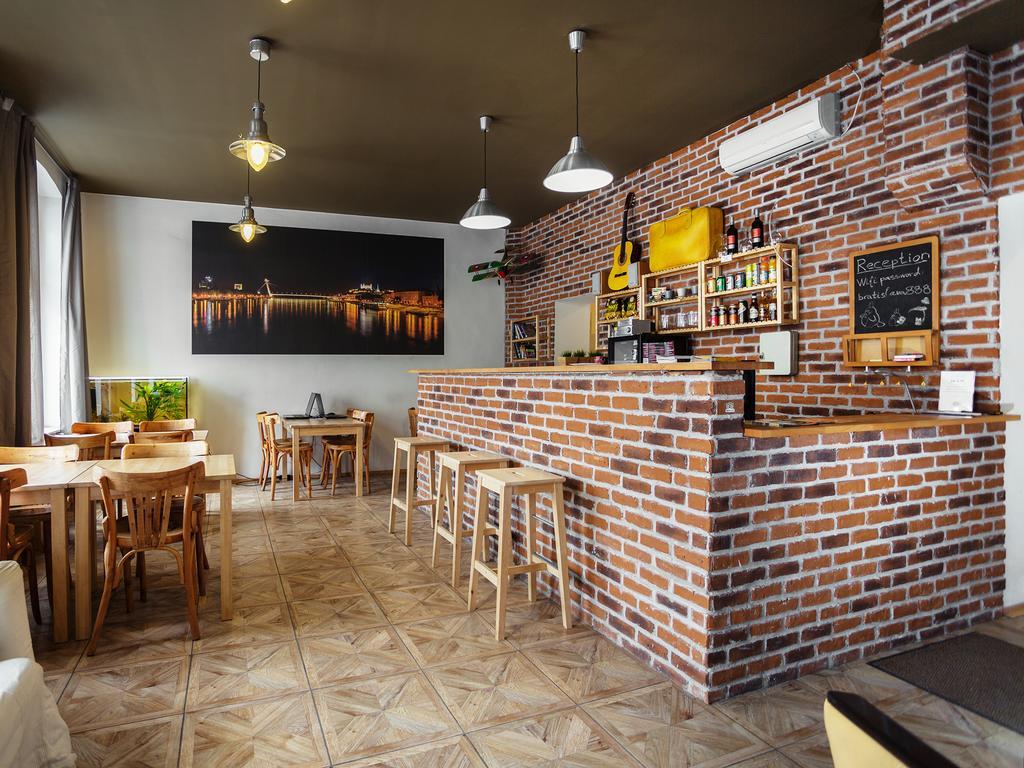 Hostel Brickyard *