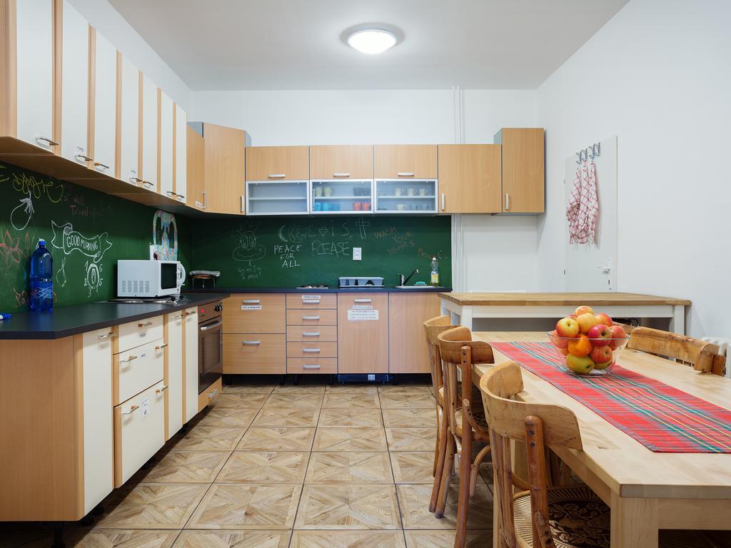 Brickyard Hostel *