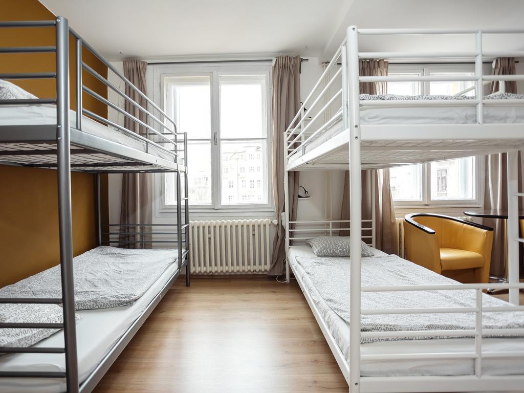 Brickyard Hostel *