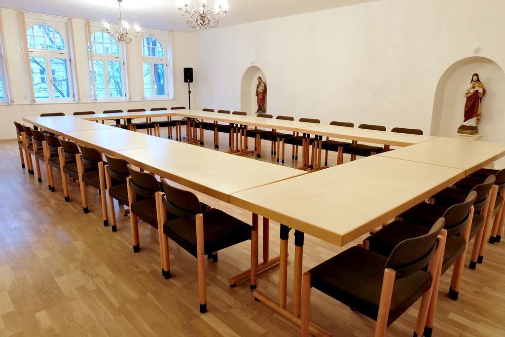 Centrum Salvator Guest house Bratislava
