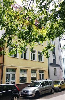 Hostel Freddie Next To Mercury Bratislava